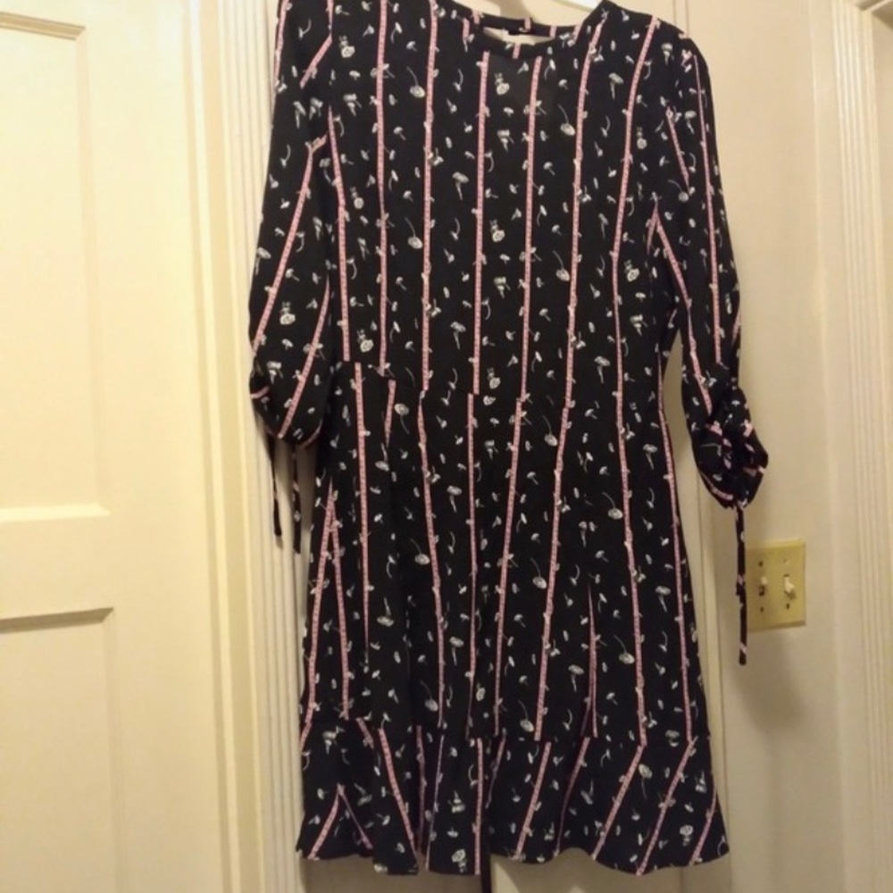 Mini dress